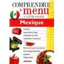 Comprendre le menu à l'étranger : Mexique