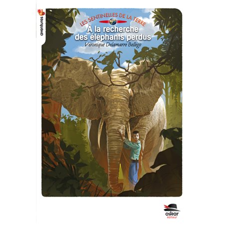 A LA RECHERCHE DES ELEPHANTS PERDUS