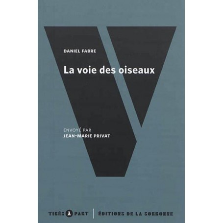 La voie des oiseaux