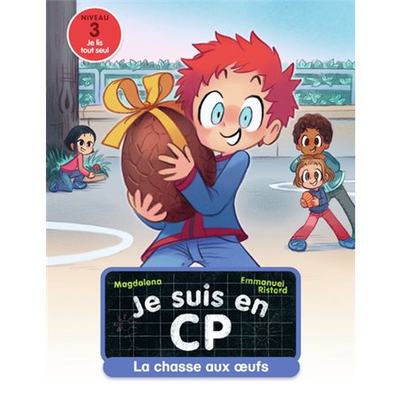 La chasse aux oeufs