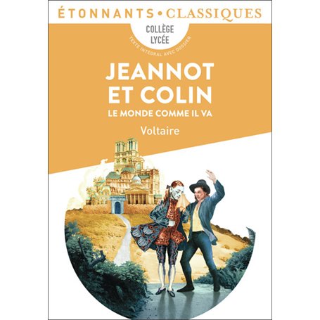 Jeannot et Colin