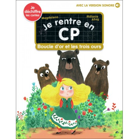 Boucle d'or et les trois ours