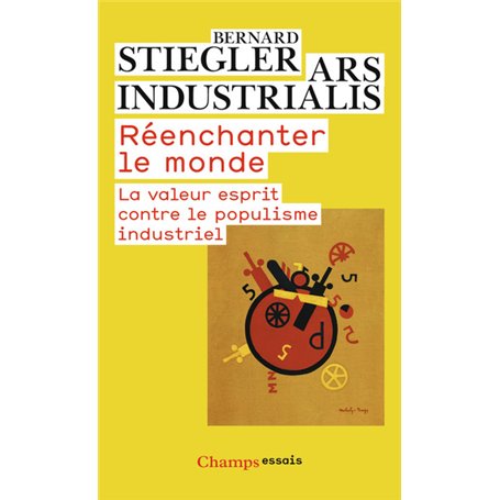 Réenchanter le monde