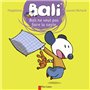 Bali ne veut pas faire la sieste