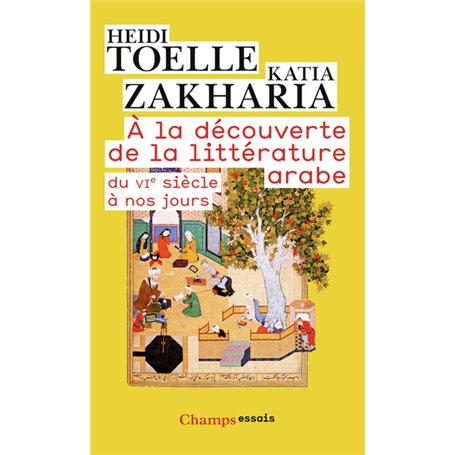 À la découverte de la littérature arabe