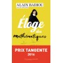 Éloge des mathématiques