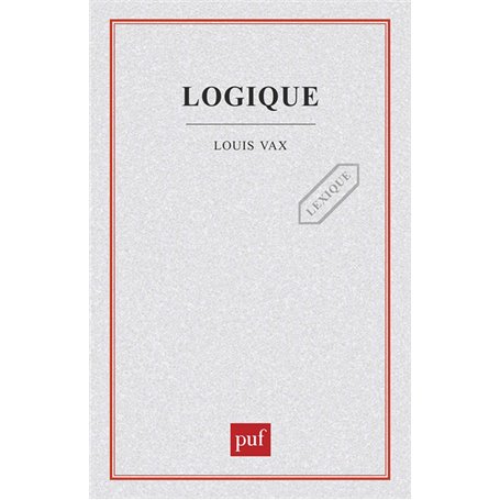 Lexique / logique