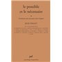Le possible et le nécessaire - tome 2