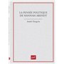 Pensée politique de Hannah Arendt