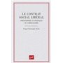 Le contrat social libéral