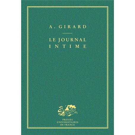 Le journal intime