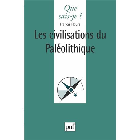 Les civilisations du Paléolithique