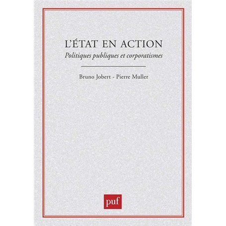 L'État en action