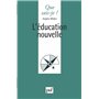 L'éducation nouvelle