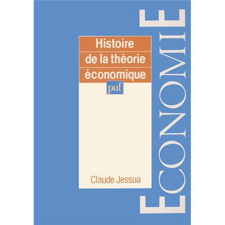 Histoire de la théorie économique
