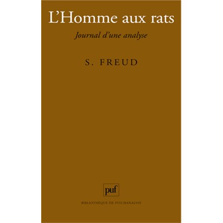 L'Homme aux rats