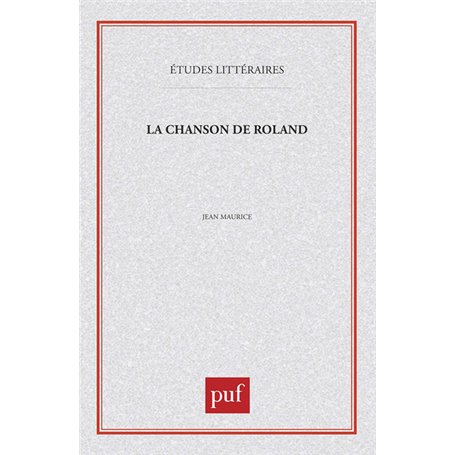 La chanson de Roland