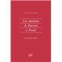 Les émotions de Darwin à Freud