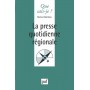 La presse quotidienne régionale