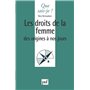 Les droits de la femme des origines à nos jours