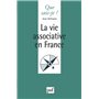 La vie associative en France