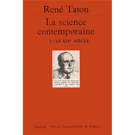 La science contemporaine. Volume 1