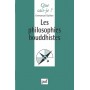 Les philosophies bouddhistes