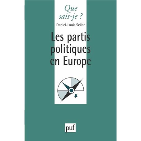 Les partis politiques en Europe