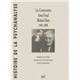 Les controverses, Anna Freud - Melanie Klein. 1941-1945