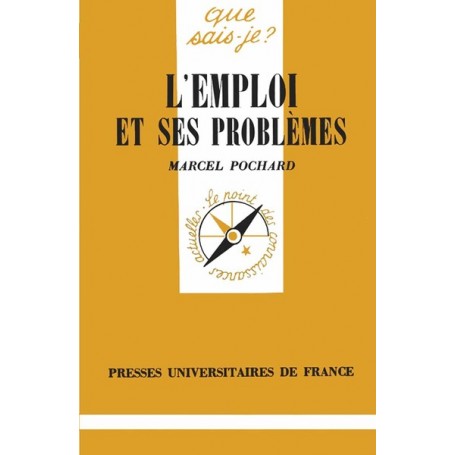 L'emploi et ses problèmes