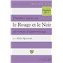 Premières leçons sur « Le Rouge et le Noir », un roman d'apprentissage