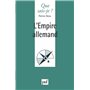 L'Empire allemand