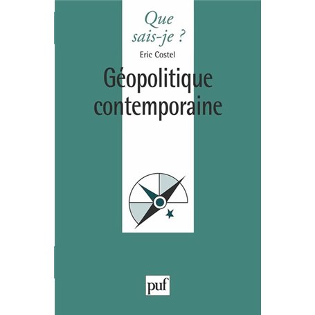 Géopolitique contemporaine