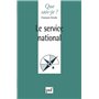Le service national