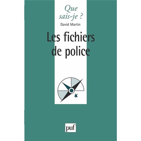 Les fichiers de police