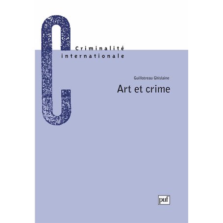 Art et crime