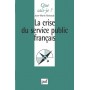 La crise du service public français