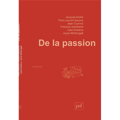 De la passion