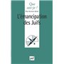 L'émancipation des Juifs