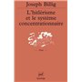 L'hitlérisme et le système concentrationnaire