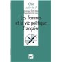 Les femmes et la vie politique française