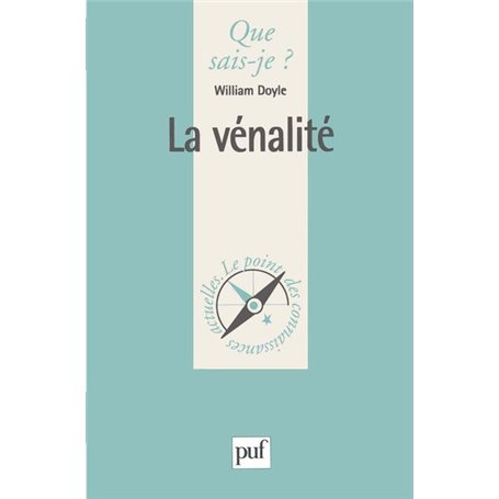 La vénalité