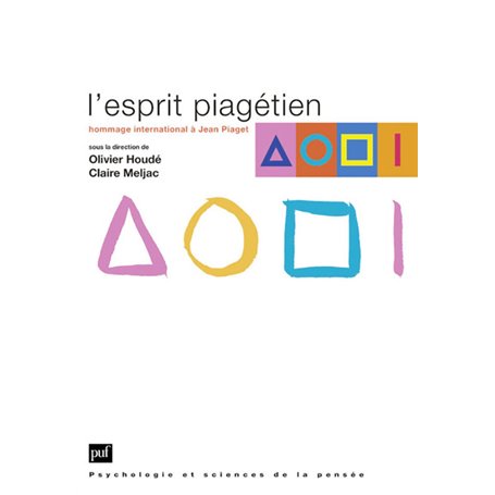 L'esprit piagétien