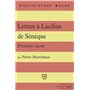 Lettres à Lucilius, de Sénèque