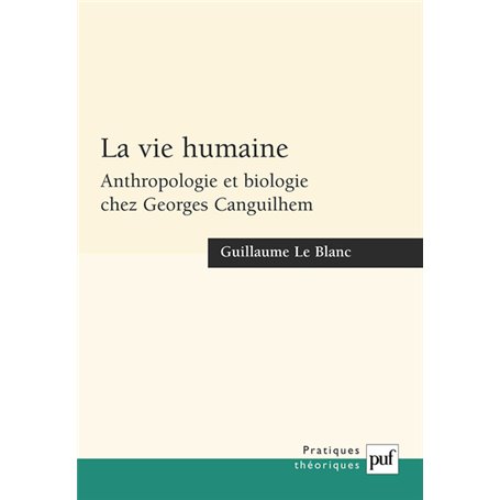 La vie humaine