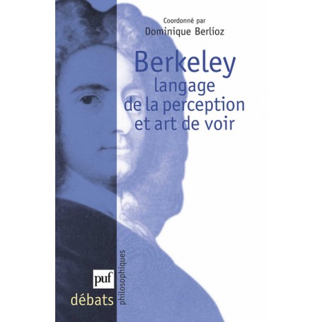 Berkeley. Langage de la perception et art de voir