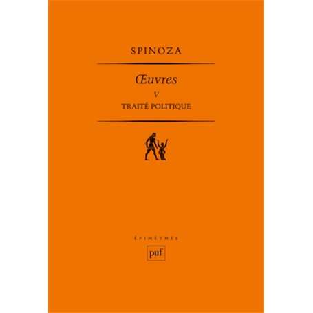 Traité politique. oeuvres V