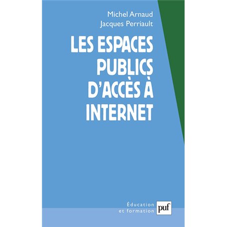 Les espaces publics d'accès à internet