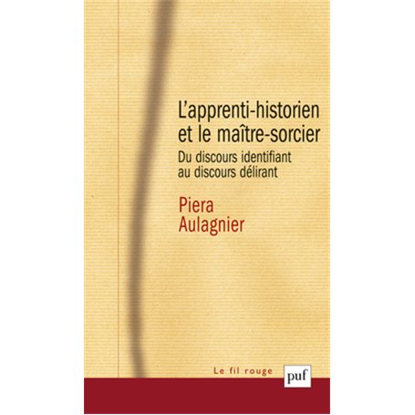 L'apprenti-historien et le maître-sorcier