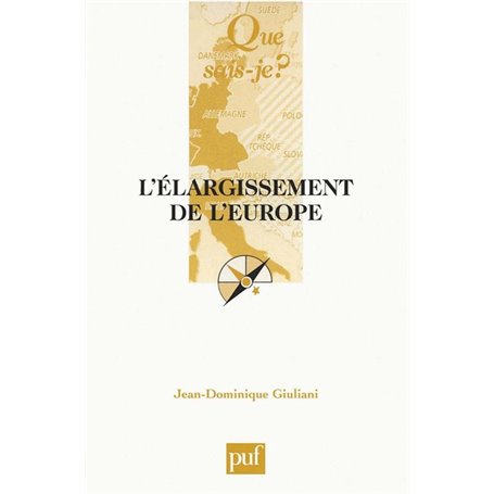 L'élargissement de l'Europe
